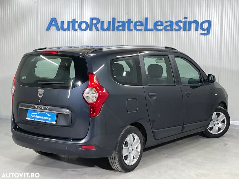 Dacia Lodgy