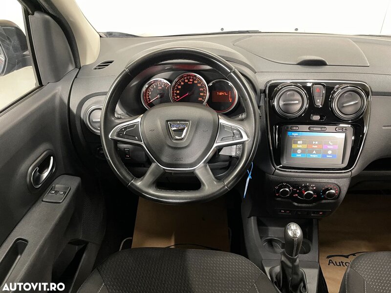 Dacia Lodgy