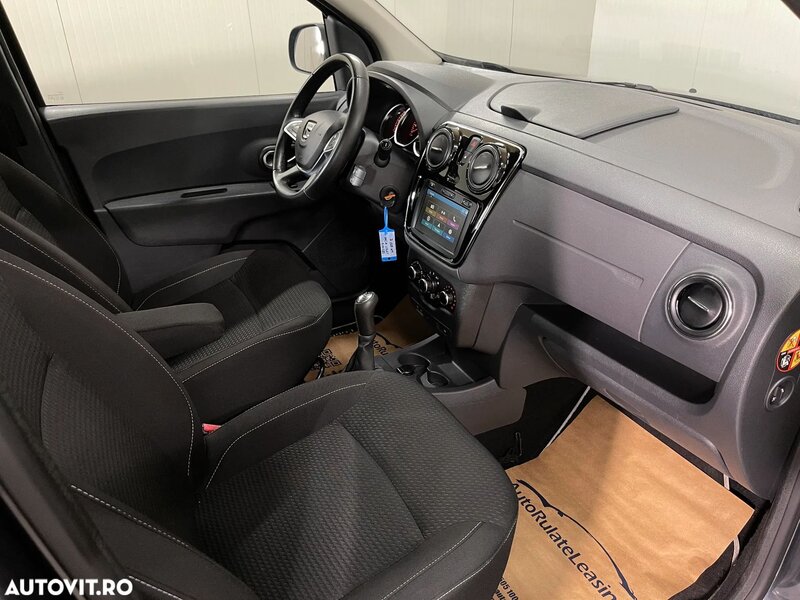 Dacia Lodgy